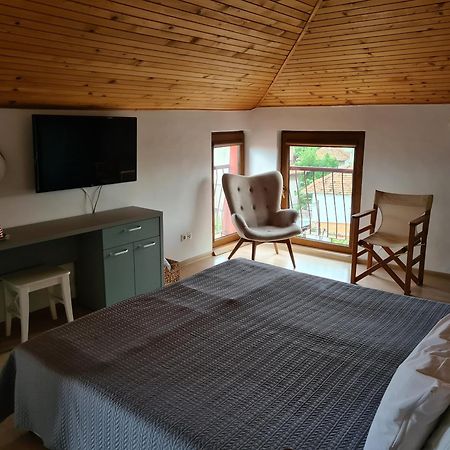 Guest House Lambovi Nesebar Exterior foto