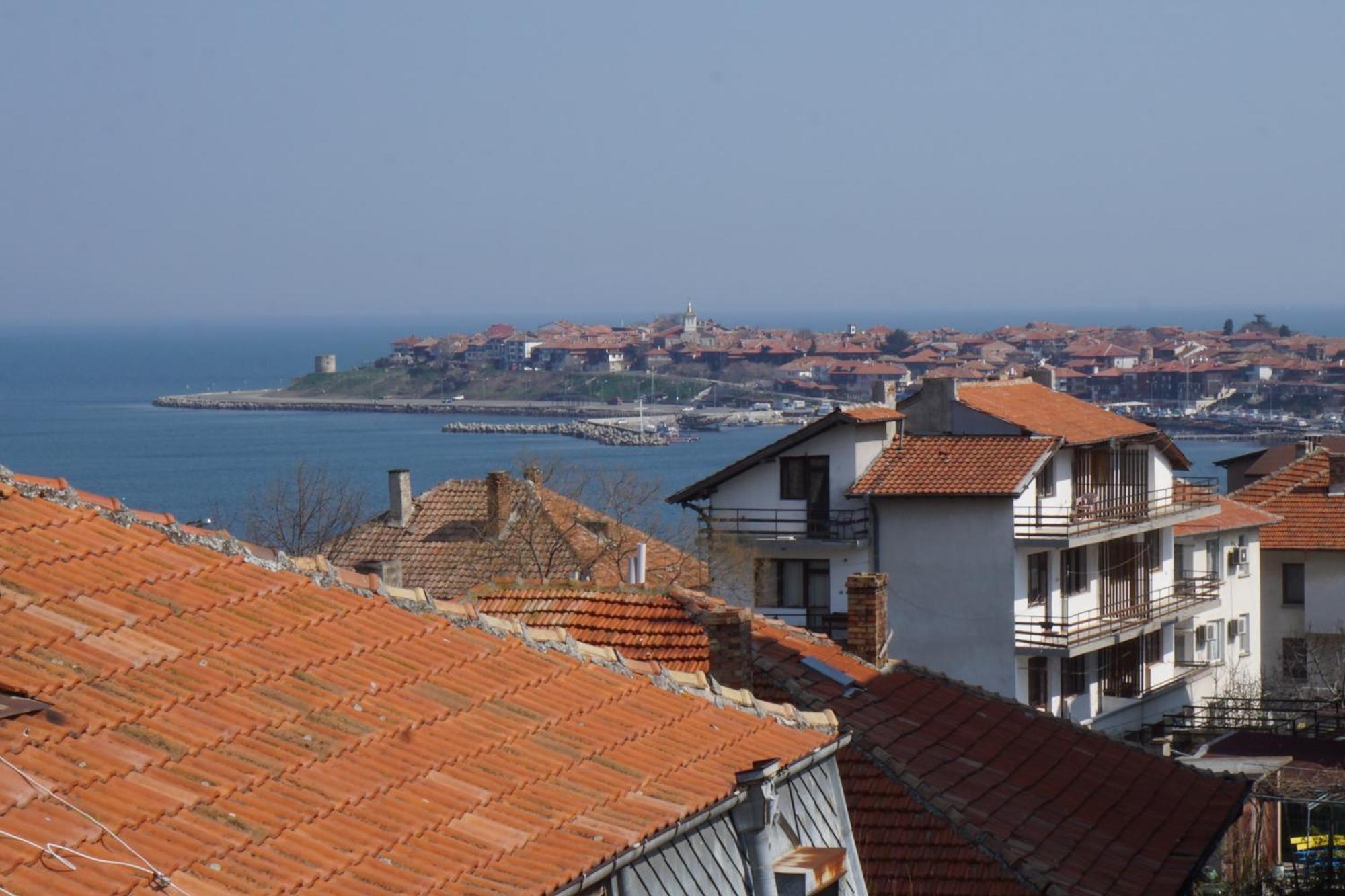 Guest House Lambovi Nesebar Exterior foto