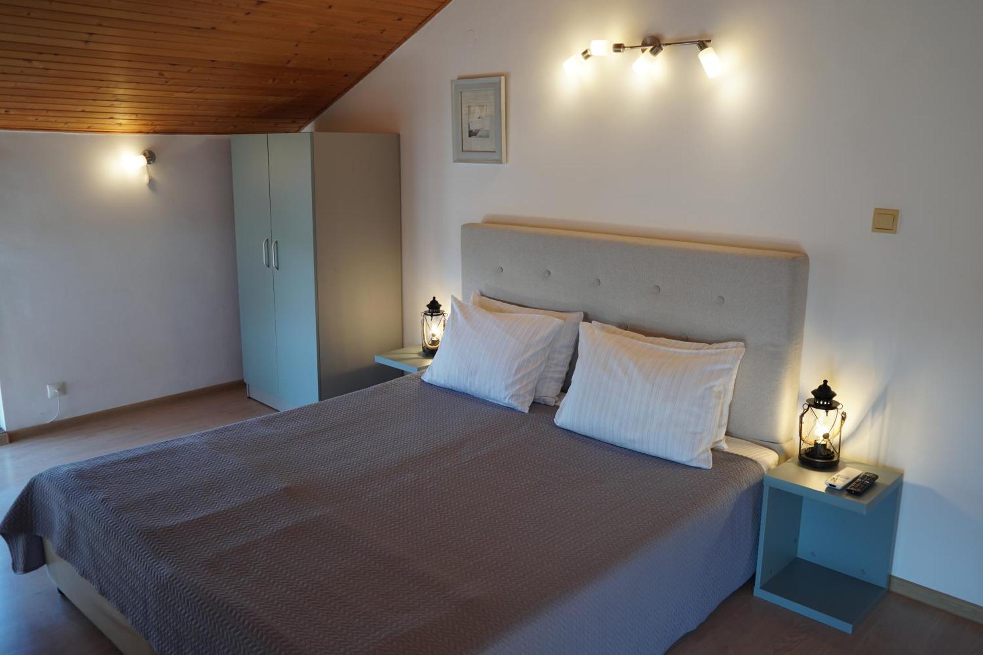 Guest House Lambovi Nesebar Exterior foto