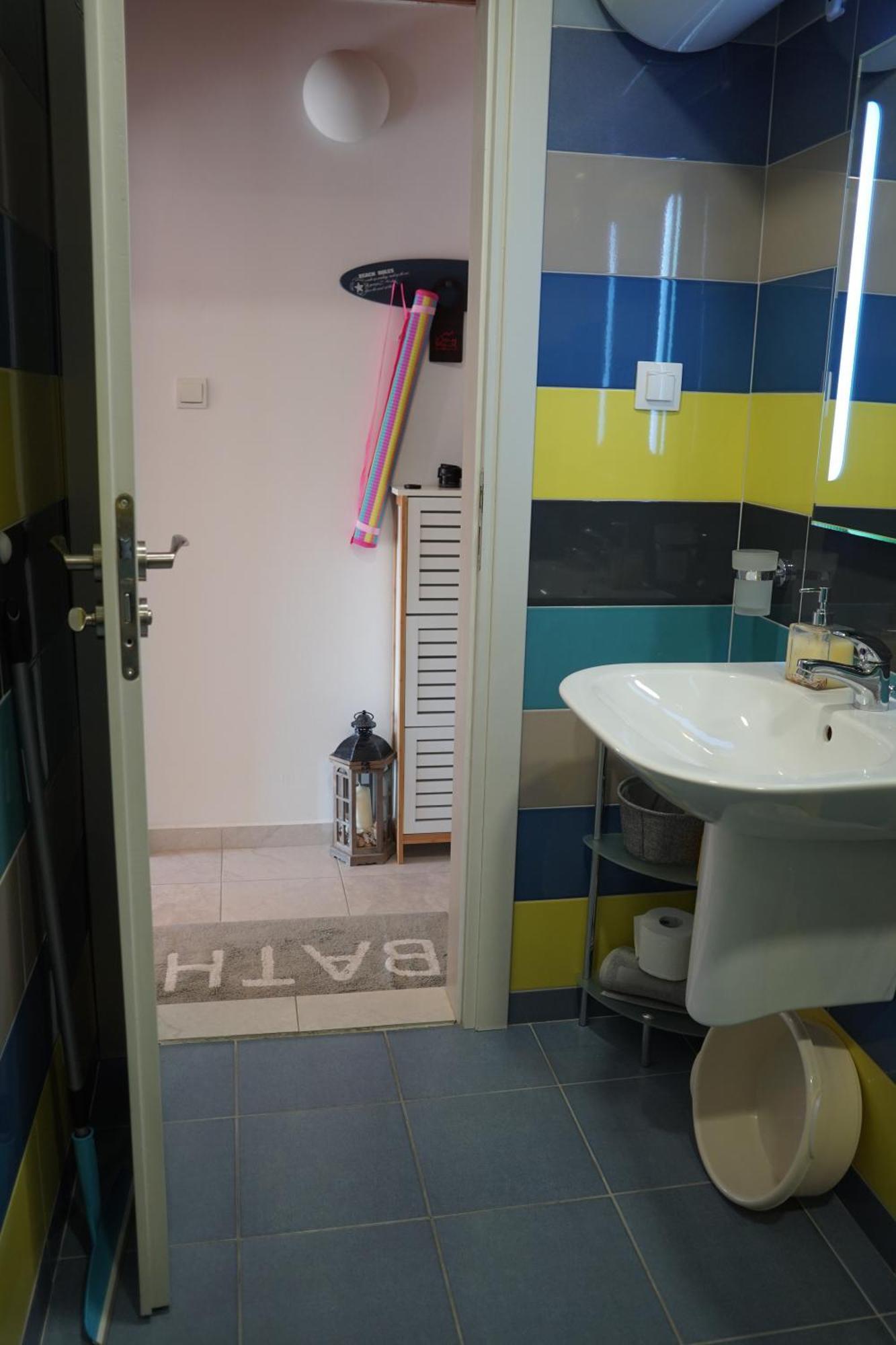 Guest House Lambovi Nesebar Habitación foto