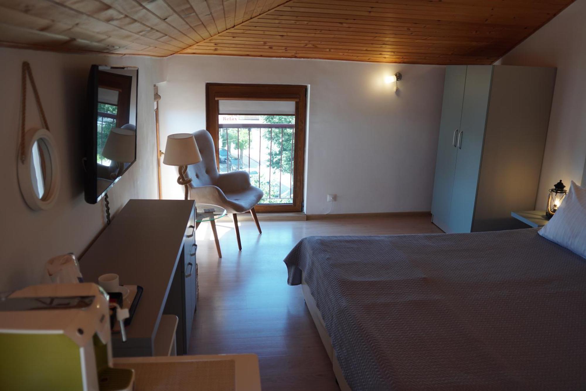Guest House Lambovi Nesebar Exterior foto