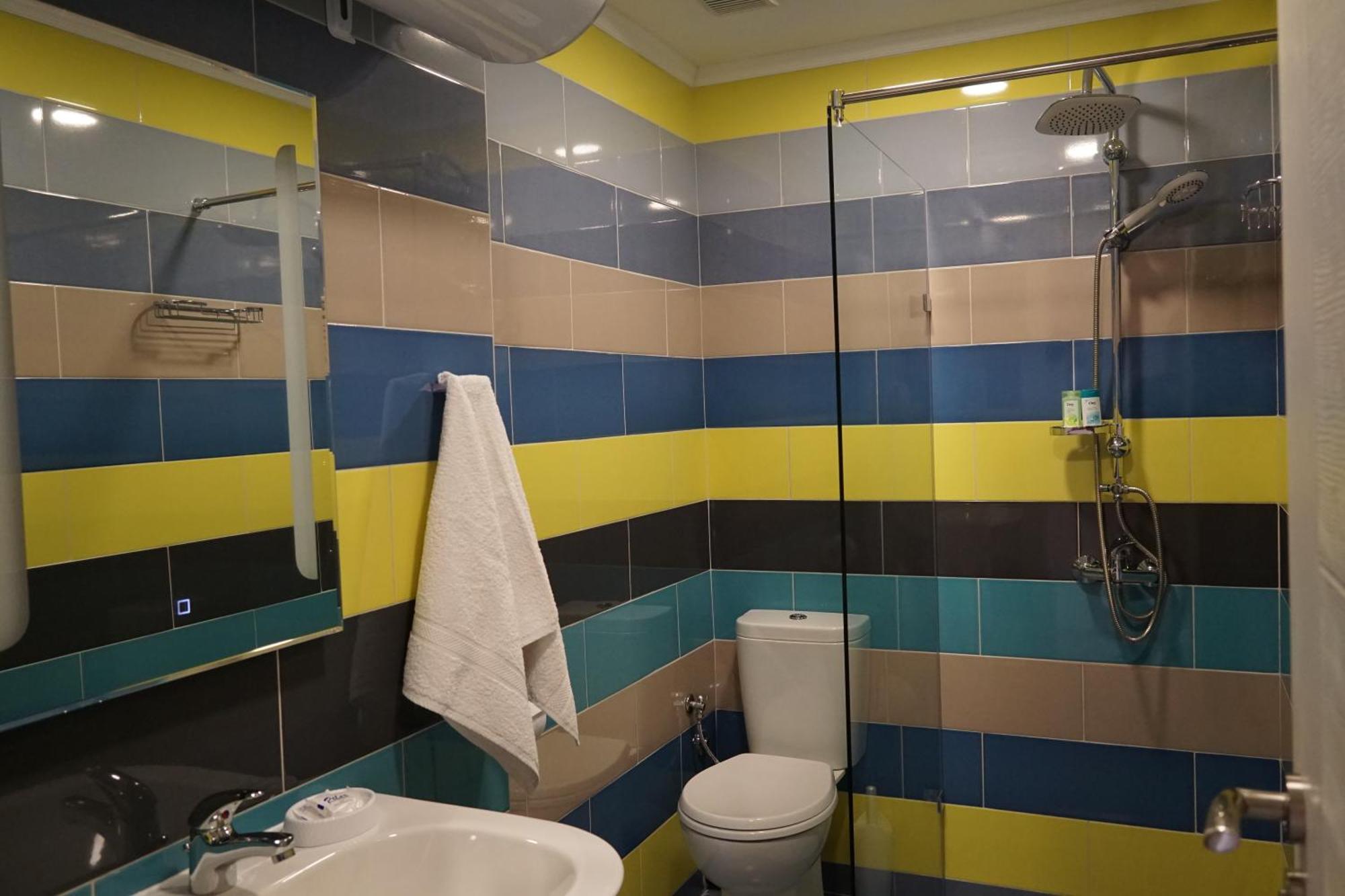 Guest House Lambovi Nesebar Exterior foto